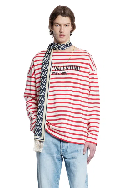 VALENTINO CHEZ VALENTINO LONG SLEEVE T-SHIRT