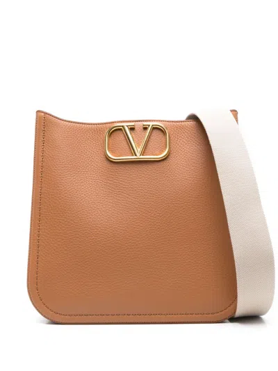 VALENTINO GARAVANI MEDIUM ALLTIME SHOULDER BAG
