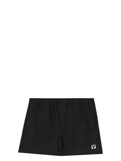 VALENTINO MEN'S BOXER SWIMSUIT