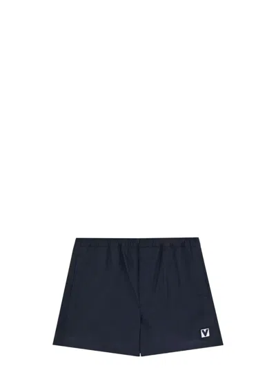 VALENTINO MEN'S BOXER SWIMSUIT