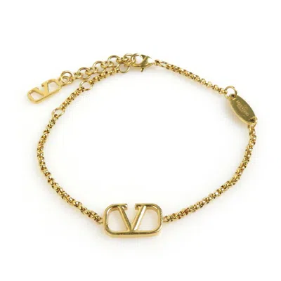 VALENTINO GARAVANI METAL CHARM BRACELET (PRE-OWNED)