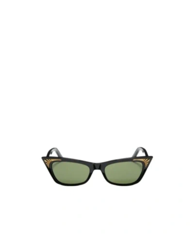 VALENTINO OCCHIALE CAT-EYE IN ACETATO