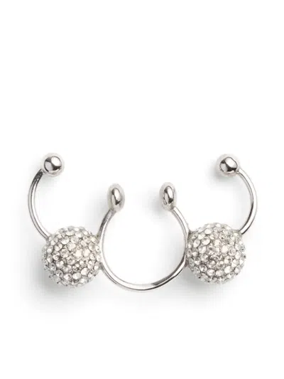VALENTINO GARAVANI POETIQUE DES GOUTTES NOSE RING