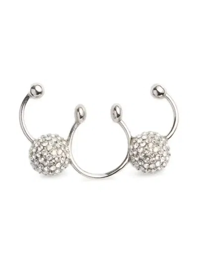 VALENTINO GARAVANI POETIQUE DES GOUTTES NOSE RING