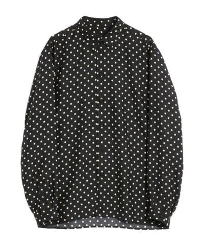 VALENTINO VALENTINO PLUSDEPOIS PRINTED BUTTON-UP SHIRT