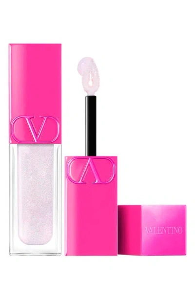 VALENTINO VALENTINO PUFFER GLOSS WITH PLUMPING EFFECT