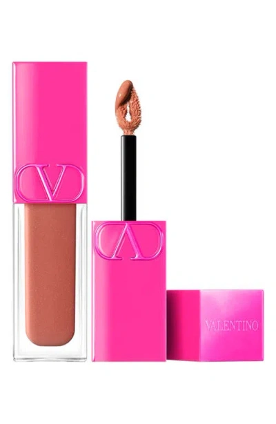 VALENTINO VALENTINO PUFFER GLOSS WITH PLUMPING EFFECT