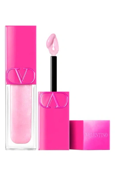 VALENTINO VALENTINO PUFFER GLOSS WITH PLUMPING EFFECT