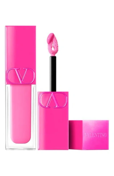 VALENTINO VALENTINO PUFFER GLOSS WITH PLUMPING EFFECT