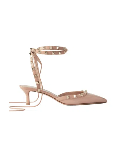 VALENTINO GARAVANI VALENTINO	GARAVANI ROCKSTUD POINTED TOE PUMPS