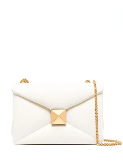 VALENTINO GARAVANI ROCKSTUD-DETAIL SHOULDER BAG