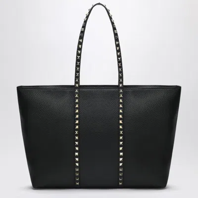 VALENTINO GARAVANI VALENTINO ROCKSTUD TOTE
