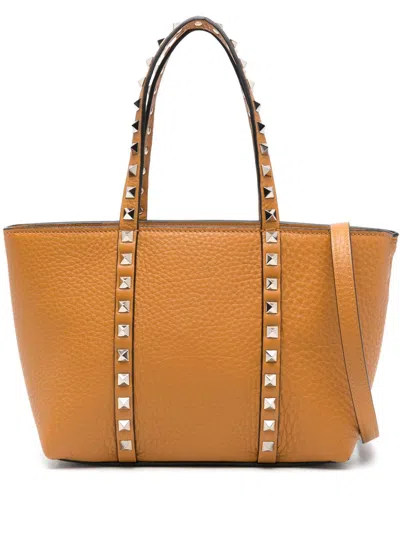 VALENTINO GARAVANI ROCKSTUD TOTE BAG