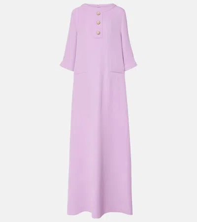 VALENTINO SILK CADY GOWN