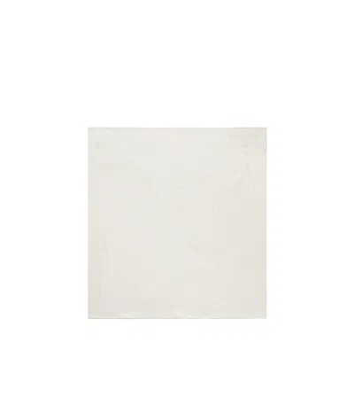 VALENTINO SILK JACQUARD SCARF