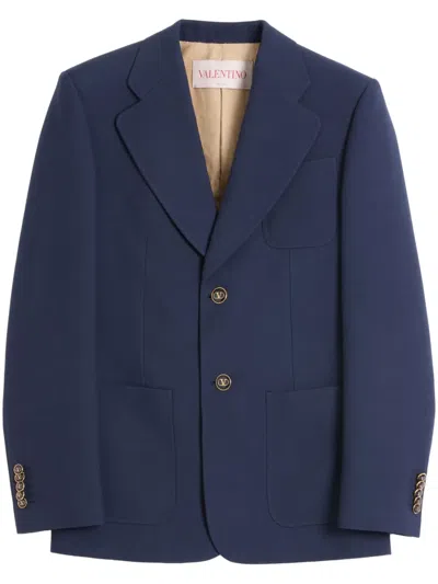 VALENTINO SINGLE-BREASTED JACKET