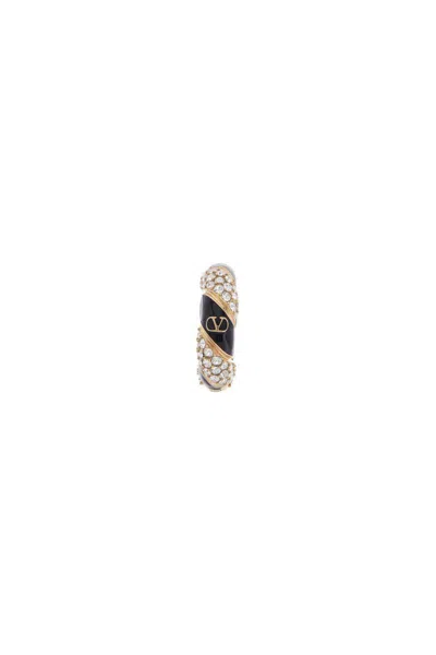 VALENTINO GARAVANI SINGLE EARRING, PAS PLUS