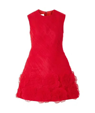 VALENTINO SLEEVELESS DRESS