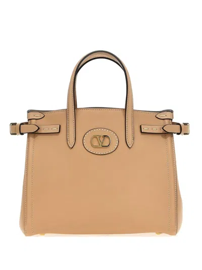 VALENTINO GARAVANI SMALL ANTIBES TOTE BAG