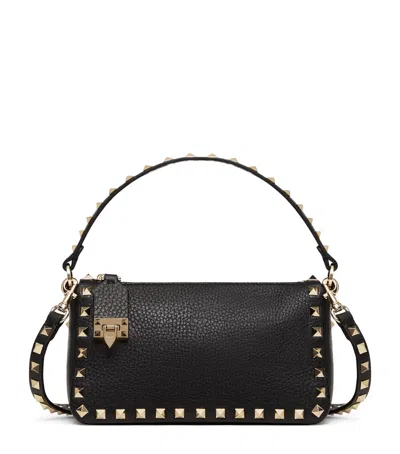 VALENTINO GARAVANI SMALL ROCKSTUD SHOULDER BAG