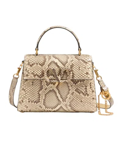 VALENTINO GARAVANI SMALL SINGLE-HANDLE SHOULDER BAG