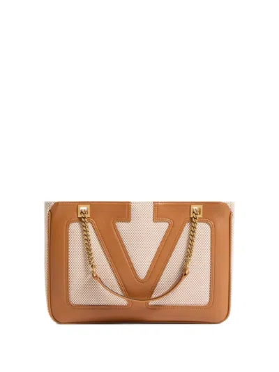 VALENTINO GARAVANI SMALL VIVA SUPERSTAR TOTE BAG
