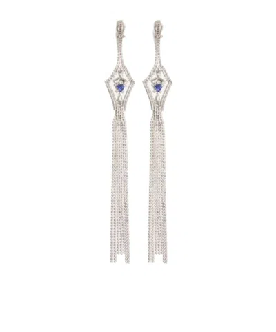 VALENTINO GARAVANI RÊVE RADIEUX CLIP-ON EARRINGS