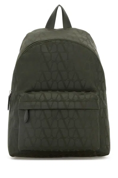 VALENTINO GARAVANI TOLIE ICONOGRAPHE BACKPACK