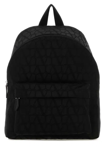 VALENTINO GARAVANI TOLIE ICONOGRAPHE BACKPACK