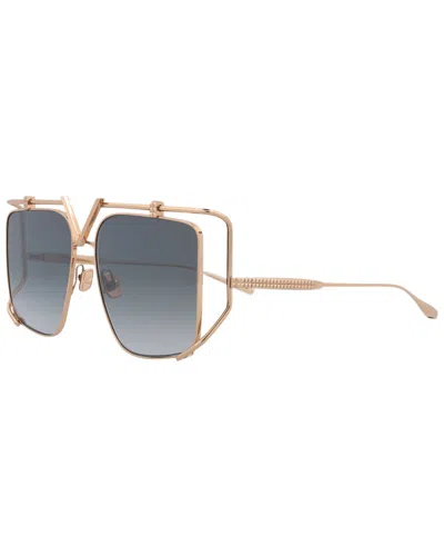 VALENTINO VALENTINO UNISEX VLS-116A59 59MM SUNGLASSES