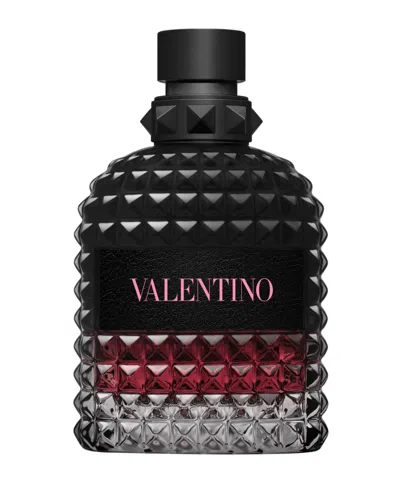 VALENTINO UOMO BORN IN ROMA INTENSE EAU DE PARFUM SPRAY, 3.4 OZ.