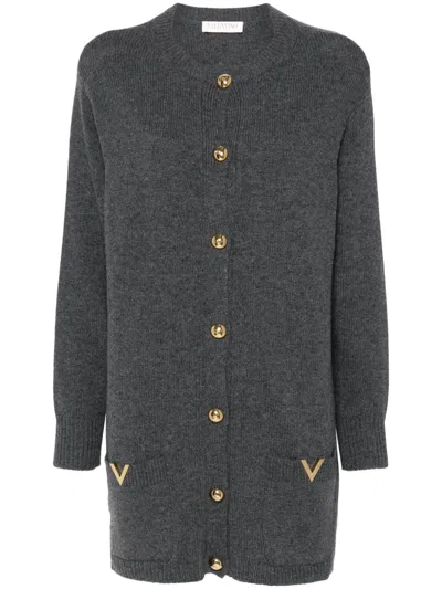 VALENTINO VGOLD CARDIGAN