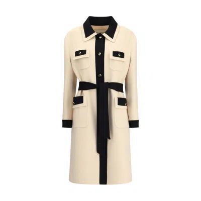 VALENTINO VIRGIN WOOL COAT