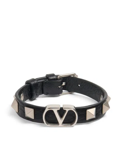 VALENTINO GARAVANI VLOGO SIGNATURE BRACELET