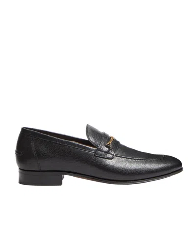 VALENTINO GARAVANI VALENTINO GARAVANI VLOGO SIGNATURE ROUND-TOE LOAFERS
