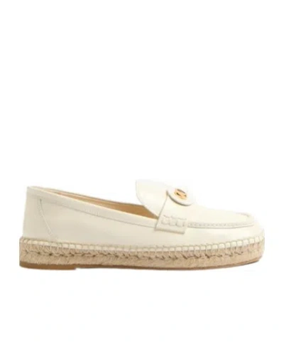 VALENTINO GARAVANI VALENTINO VLOGO SIGNATURE SLIP-ON LOAFERS