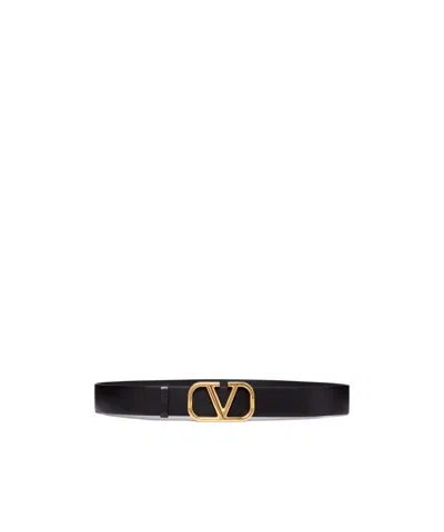 VALENTINO GARAVANI VALENTINO VLOGO SIGNATURE BELT