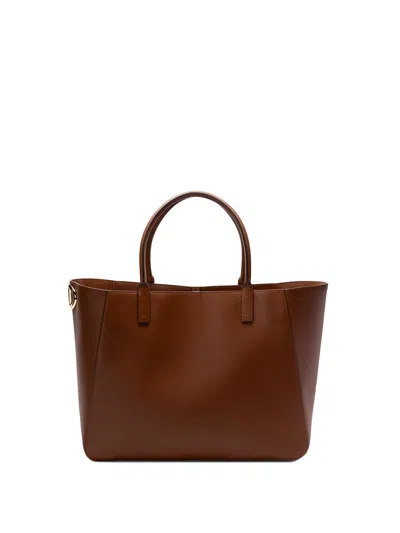 VALENTINO GARAVANI `VLOGO SIDE` TOTE BAG