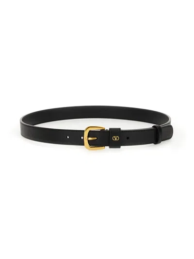 VALENTINO GARAVANI "VLOGO SIGNATURE" BELT