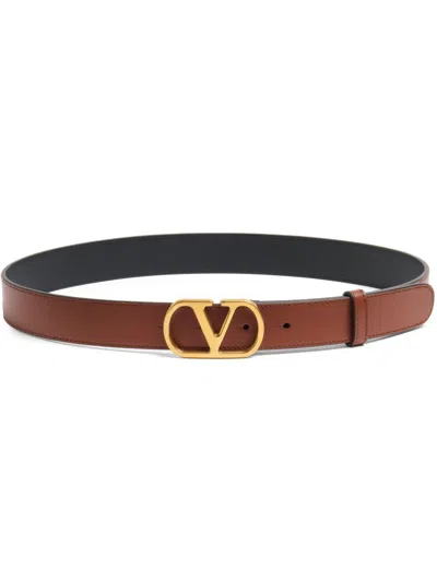 VALENTINO GARAVANI VLOGO SIGNATURE BELT