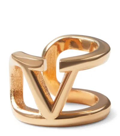 VALENTINO GARAVANI VLOGO SIGNATURE EAR CUFF