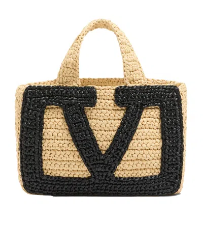 VALENTINO GARAVANI VIVA TOTE BAG