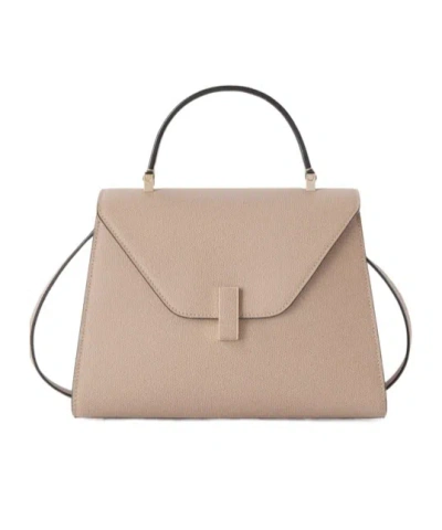 VALEXTRA VALEXTRA ISIDE MEDIUM TOTE BAG