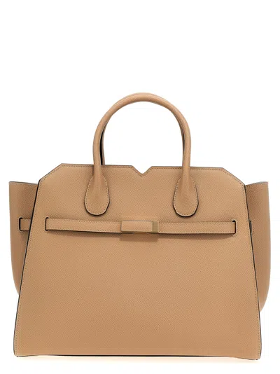 VALEXTRA MILANO MEDIUM HANDBAG