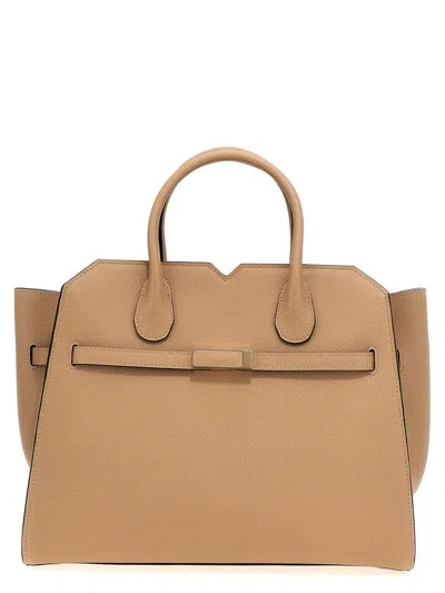 VALEXTRA VALEXTRA 'MILANO' MEDIUM HANDBAG