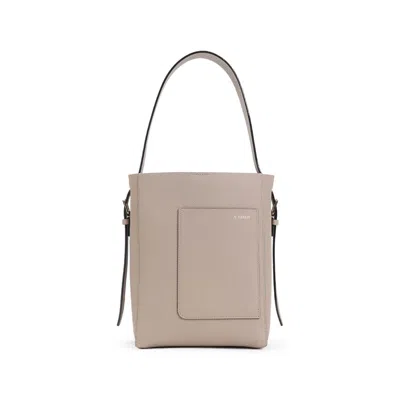 VALEXTRA VALEXTRA SHOULDER BAGS