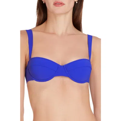 VALIMARE VALIMARE ATHENS UNDERWIRE BIKINI TOP