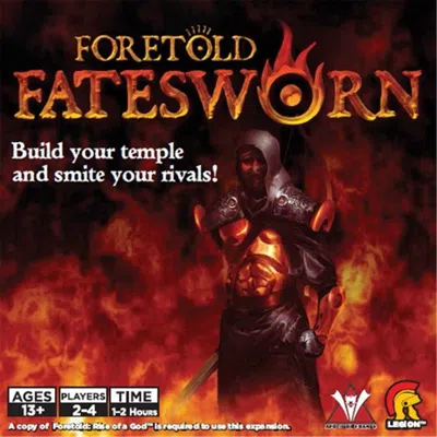 VALLEJO PAINT FORETOLD - FATESWORN