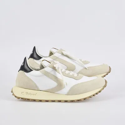 VALSPORT 1920 MEN'S SNEAKERS VALSPORT 1920 START HERITAGE - VSR2617M BLACK SUEDE LEATHER