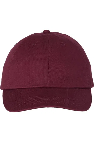 VALUCAP ADULT BIO-WASHED CLASSIC DADS CAP